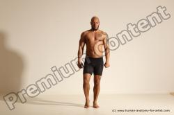 African Dance reference poses